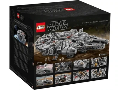 Lego Star Wars Set 75192 Millennium Falcon UCS
