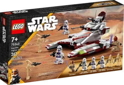 Lego Star Wars Set 75342 Republic Fighter Tank