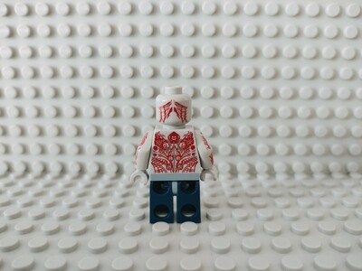 Lego Super Heroes Minifigur Drax