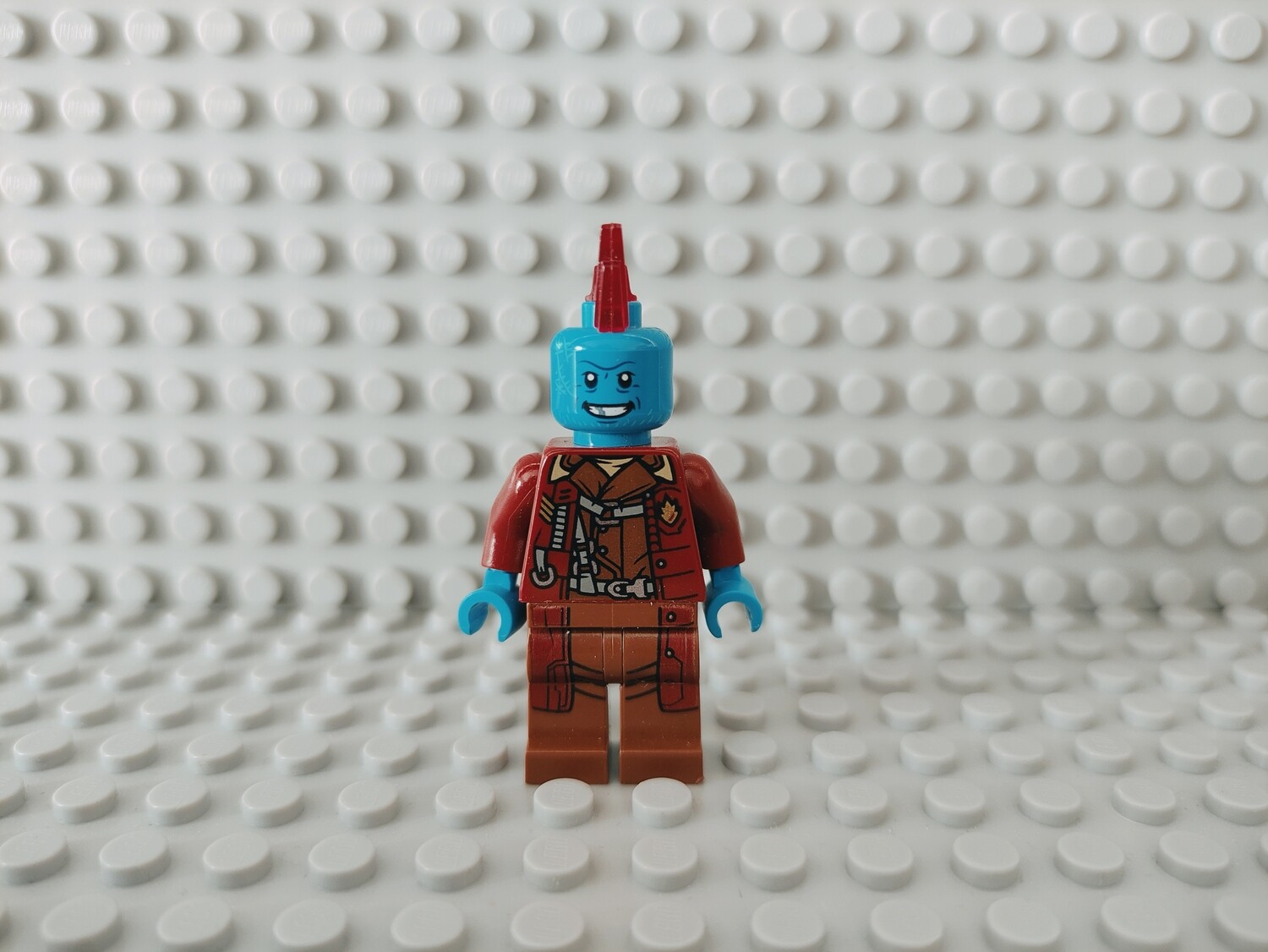 Lego Super Heroes Minifigur Yondu