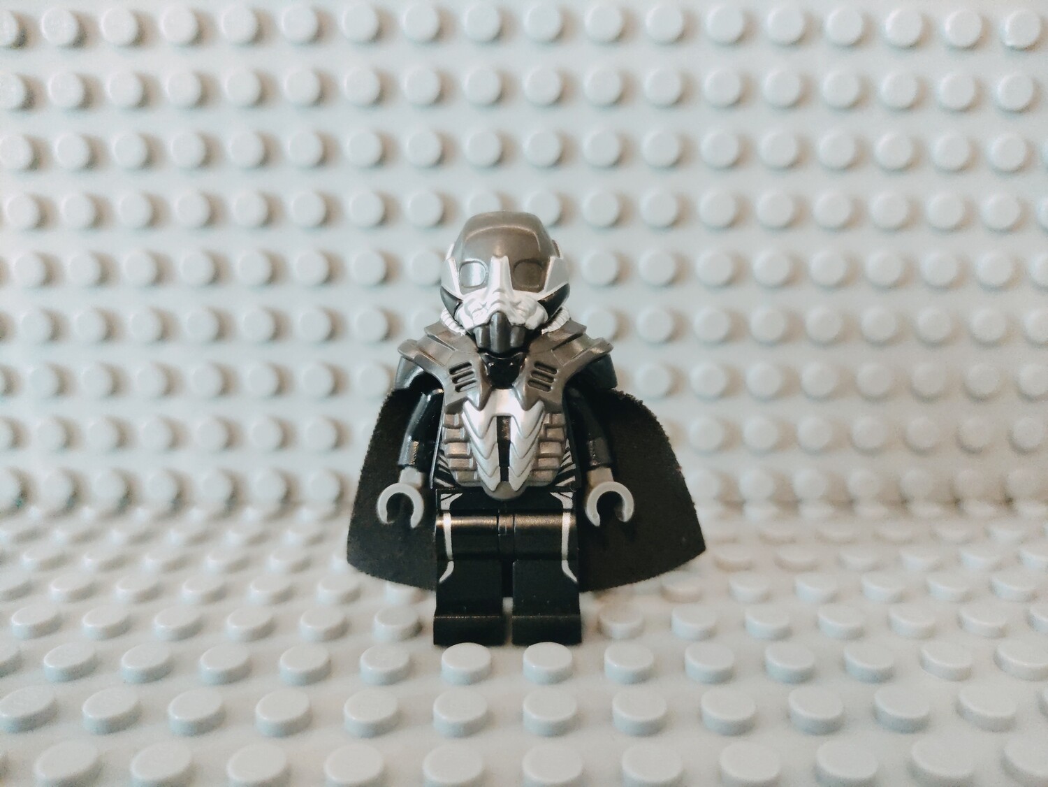 Lego Super Heroes Minifigur General Zod