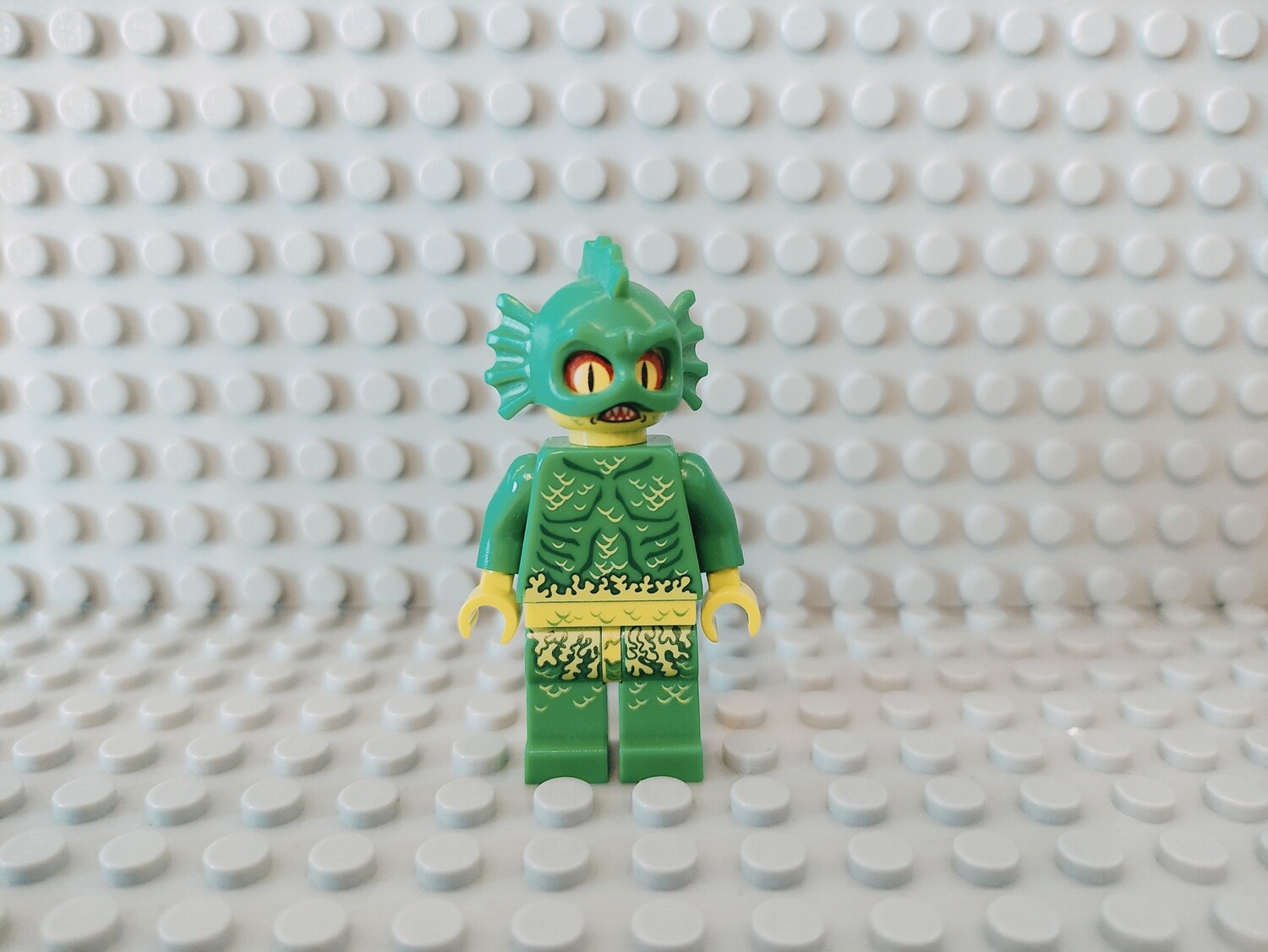 Lego Monster Fighters Minifigur Swamp Creature