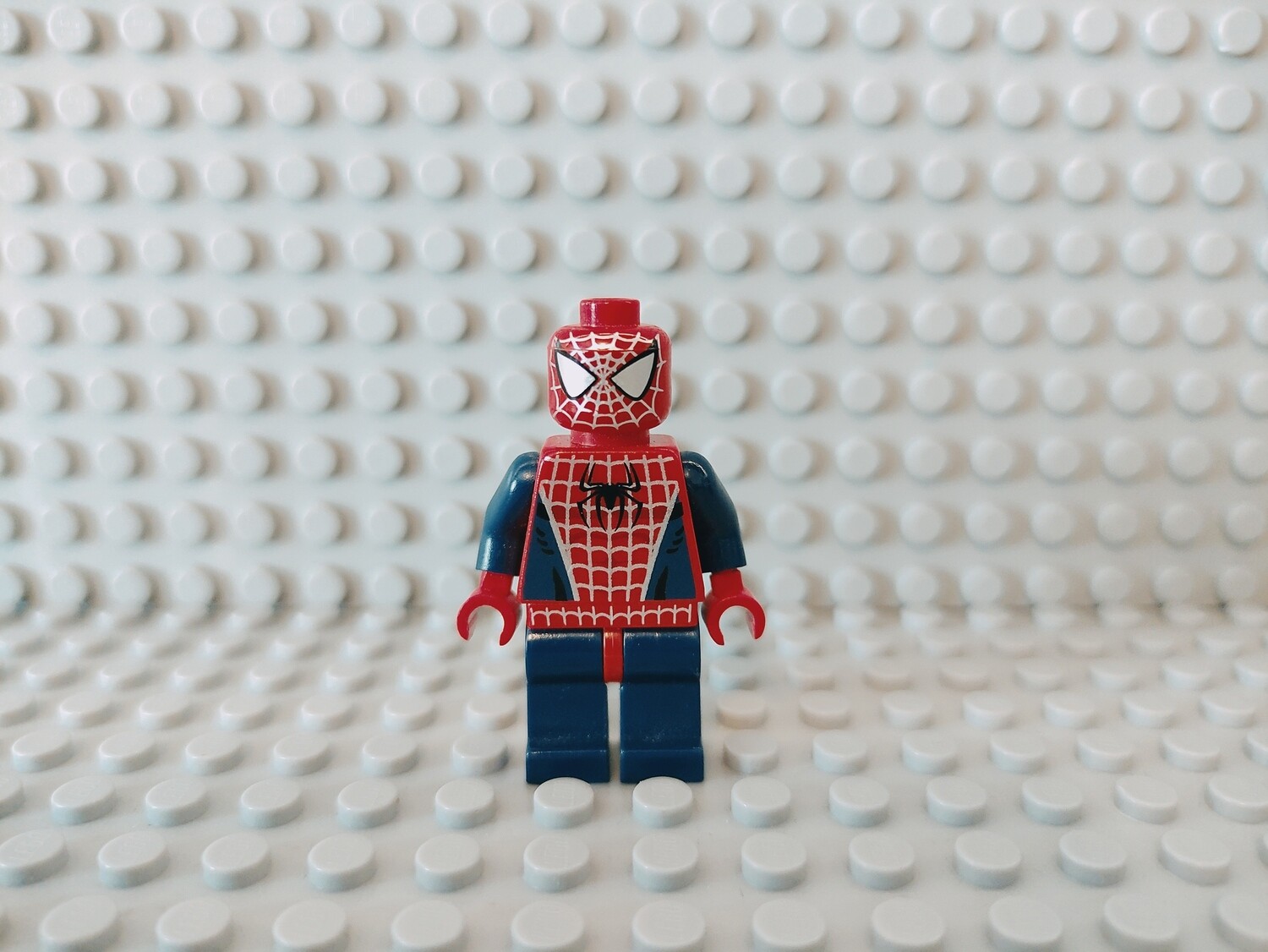 Lego Spider-Man Minifigur Spider Man