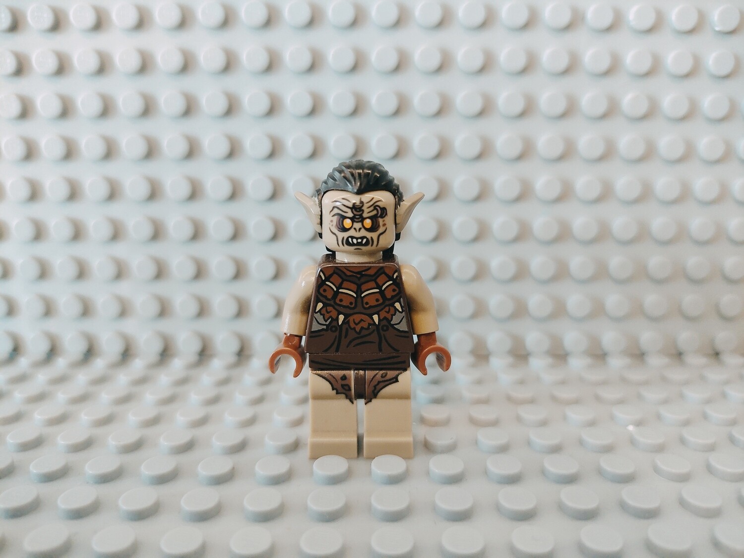 Lego Hobbit Minifigur Hunter Orc