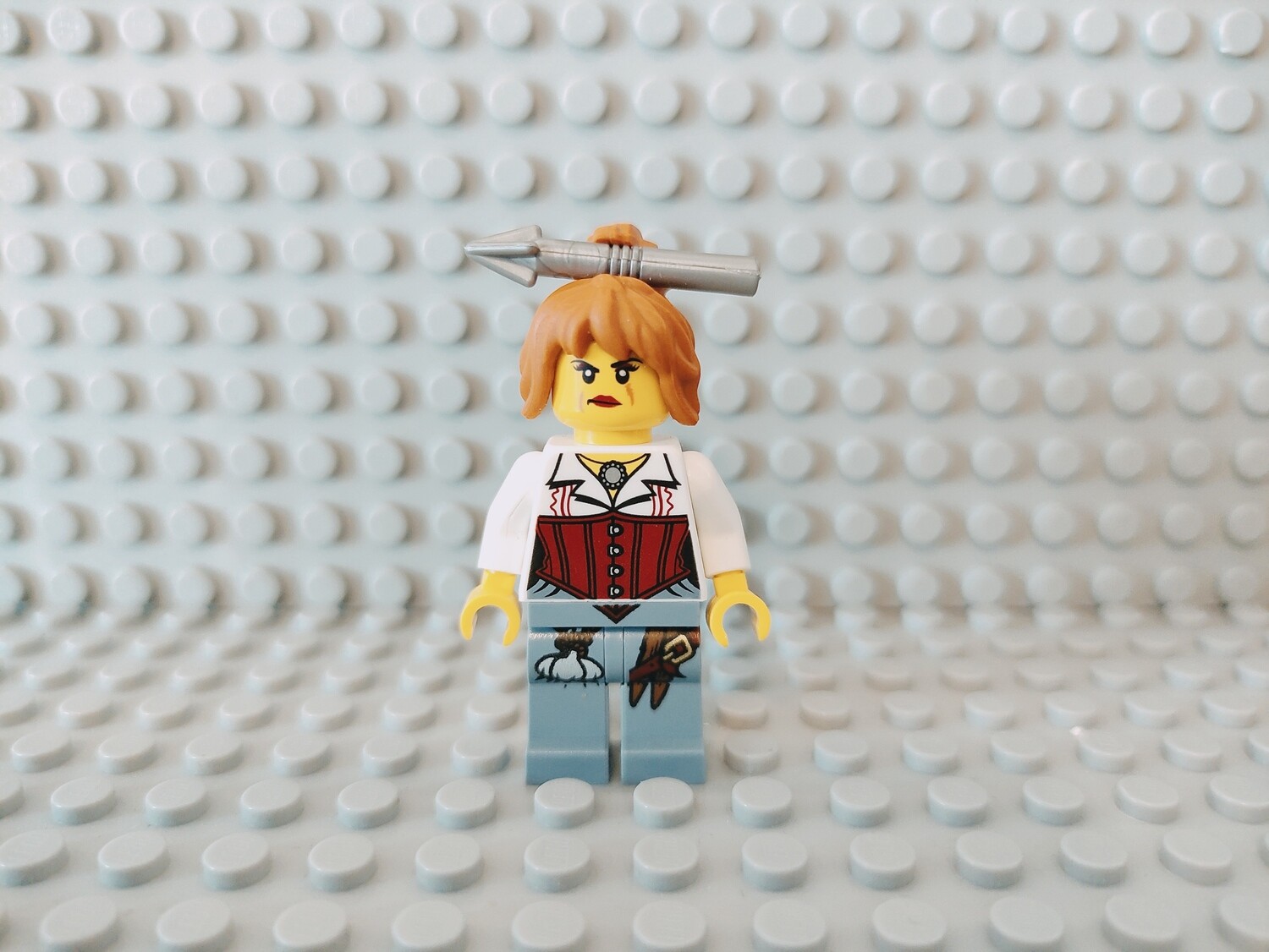 Lego Monster Fighters Minifigur Ann Lee