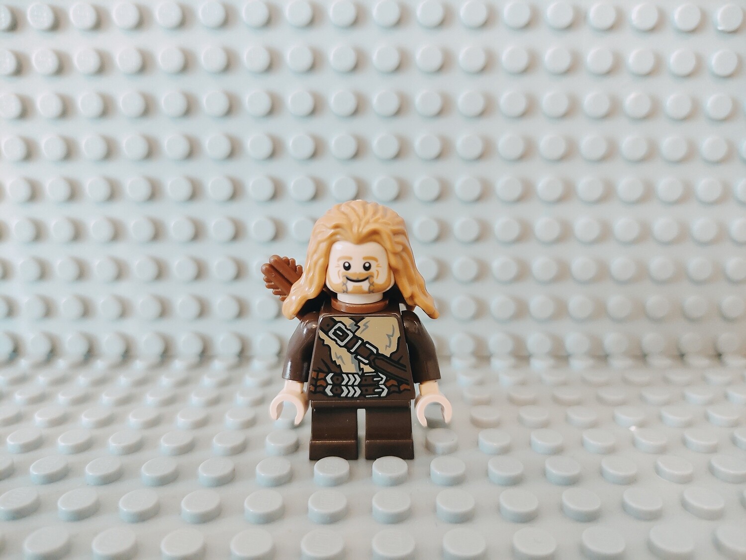 Lego Hobbit Minifigur Fili the Dwarf