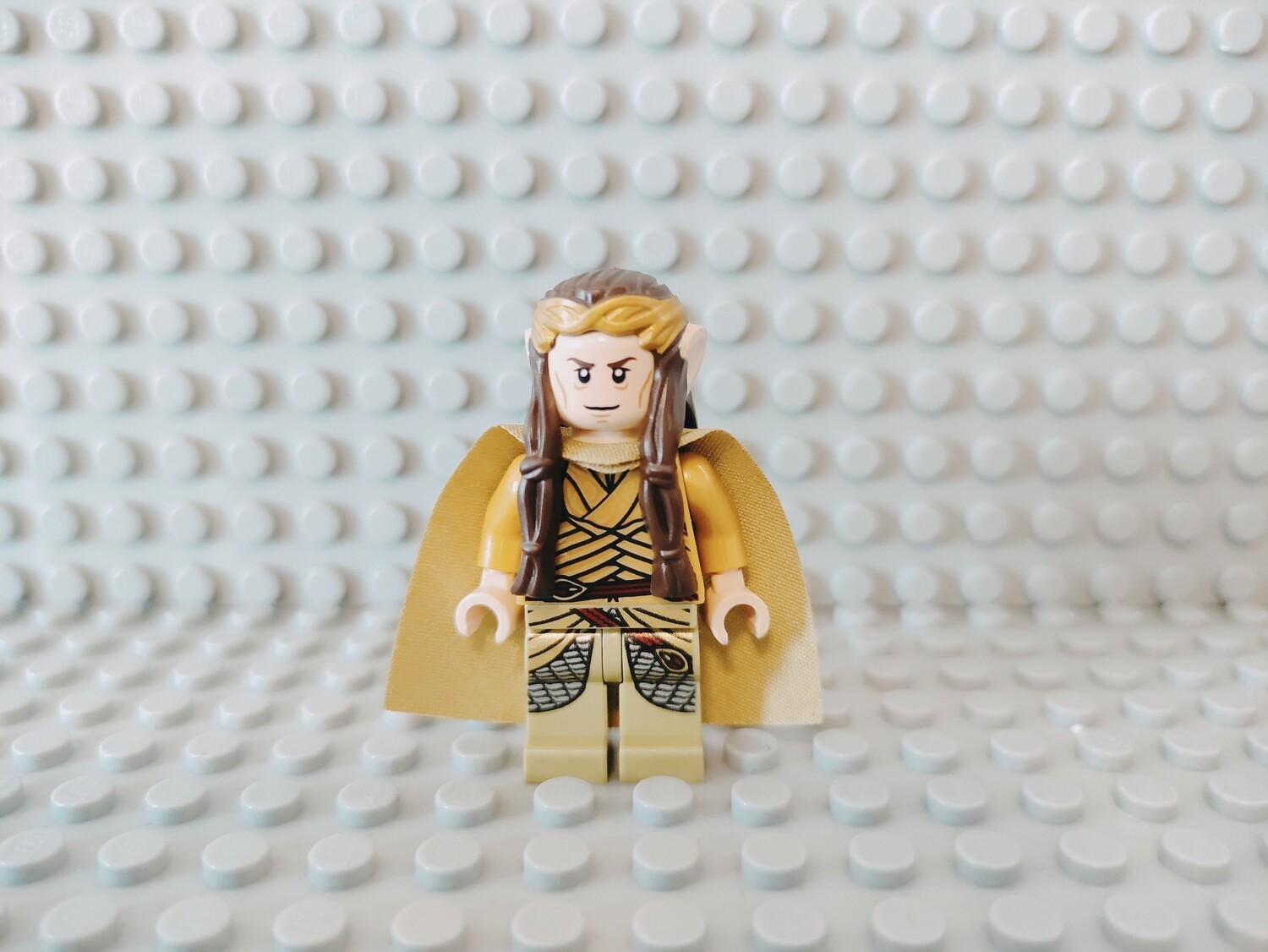 Lego Hobbit Minifigur Elrond