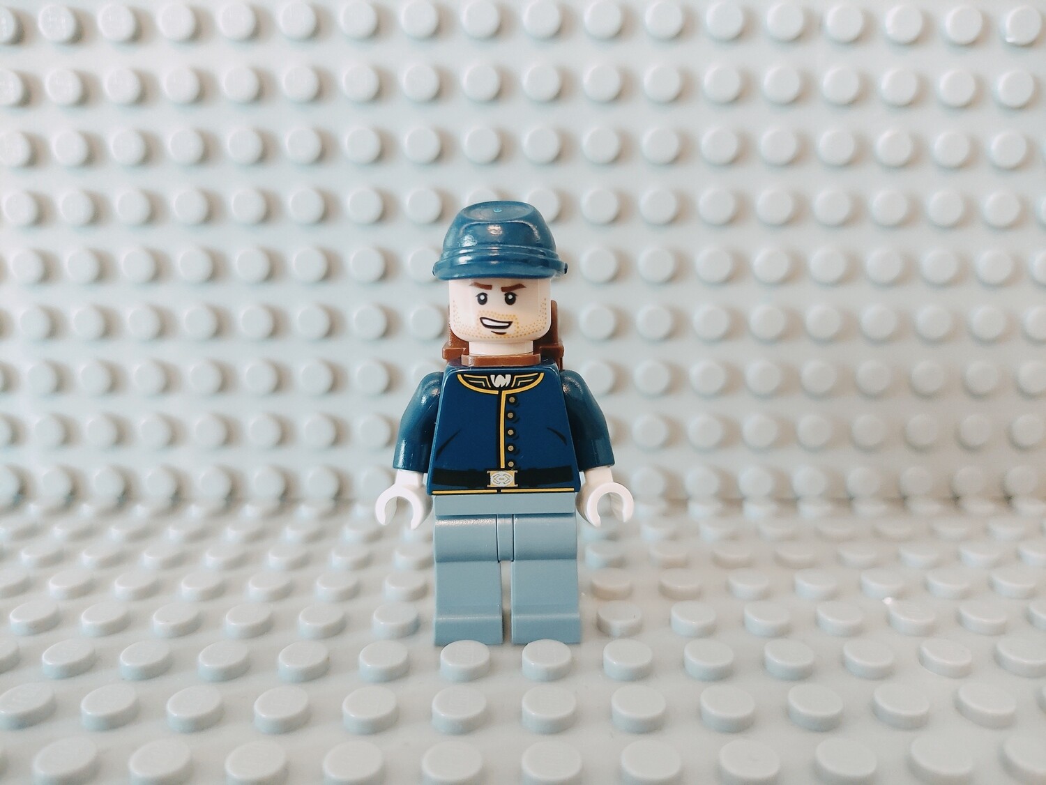 Lego Lone Ranger Minifigur Cavalry Soldier