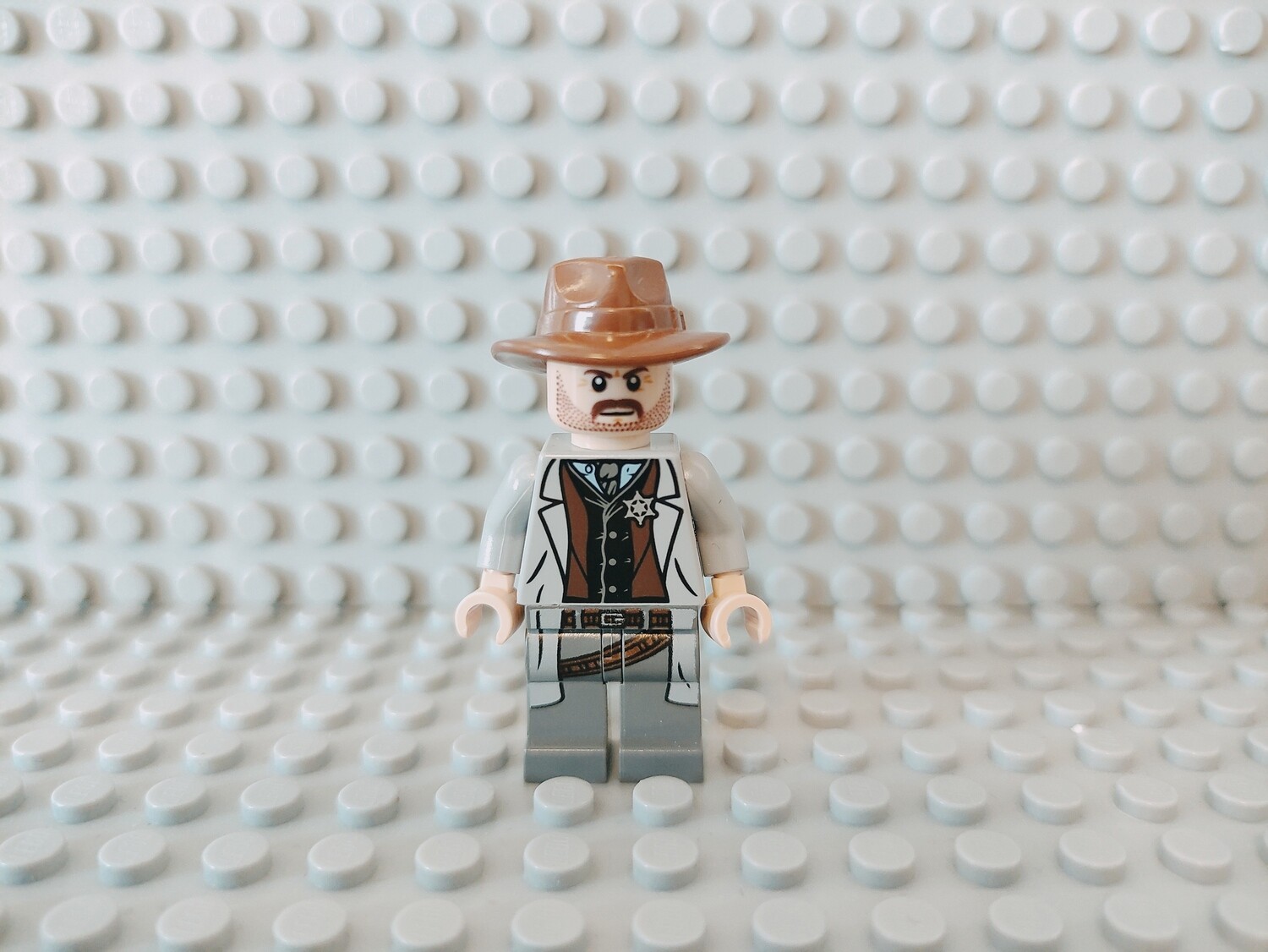 Lego Lone Ranger Minifigur Dan Reid