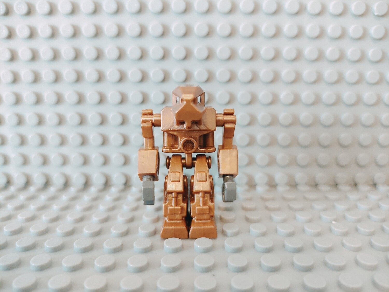 Lego Exo Force Minifigur Iron Drone