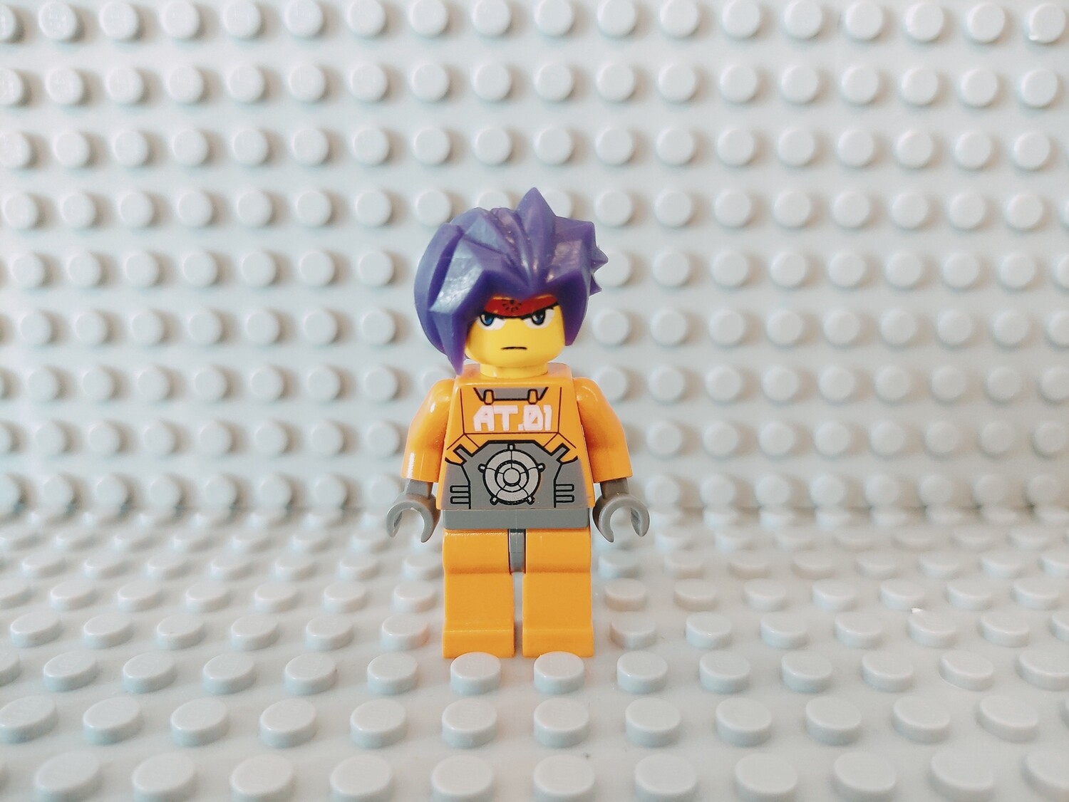 Lego Exo Force Minifigur Ryo