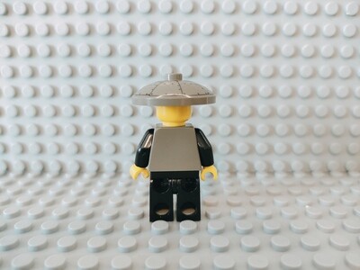 Lego Orient Expedition Minifigur Dragon Fortress Guard