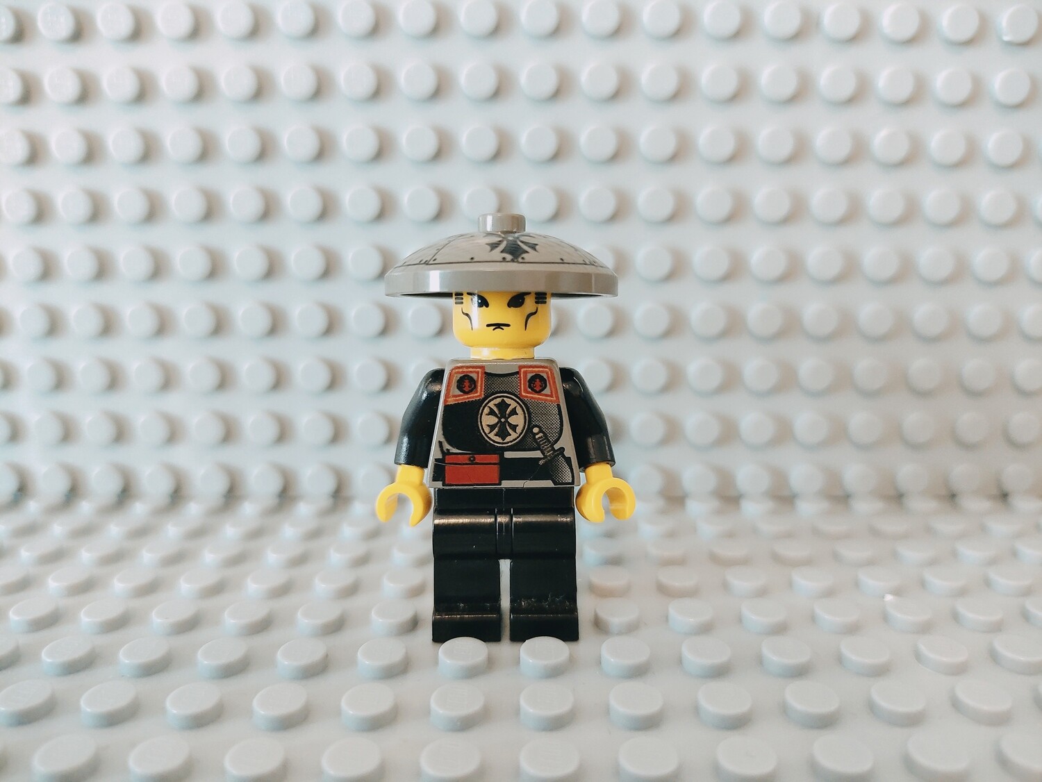 Lego Orient Expedition Minifigur Dragon Fortress Guard