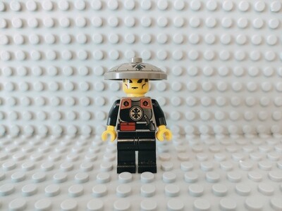 Lego Orient Expedition Minifigur Dragon Fortress Guard