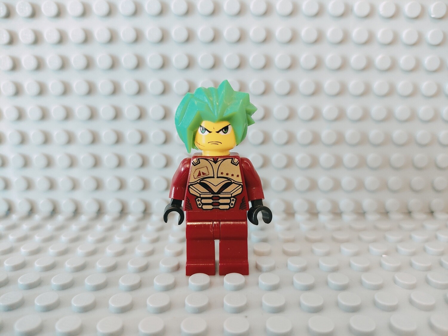 Lego Exo Force Minifigur Takeshi
