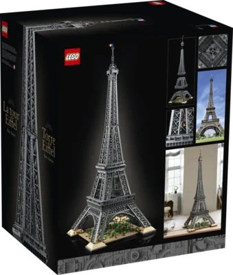 Lego Icons Set 10307 Eiffelturm