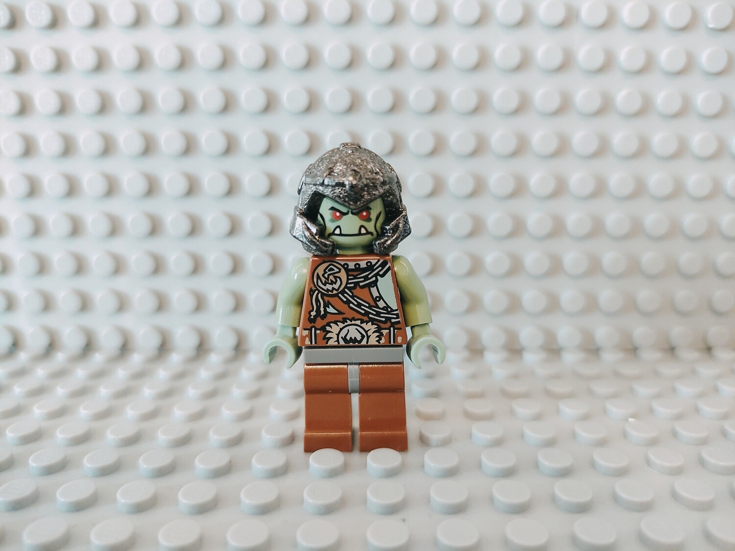 Lego Castle Minifigur Orc Troll Warrior