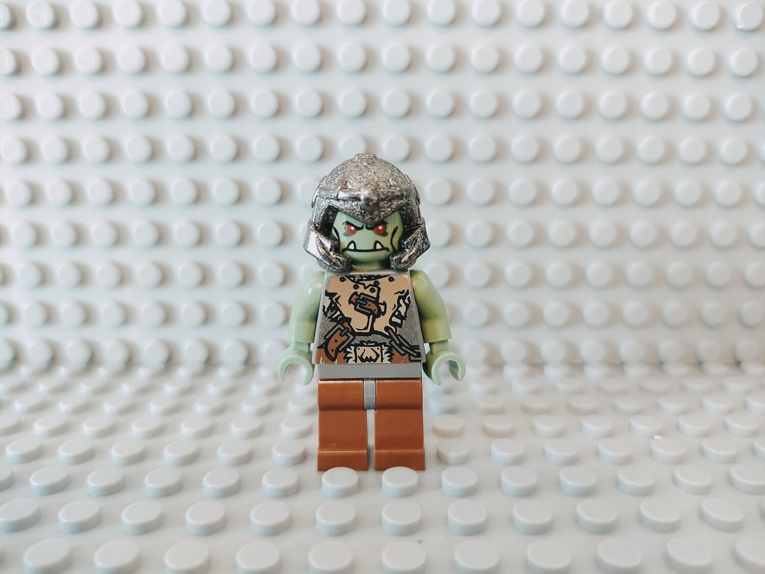 Lego Castle Minifigur Orc Troll Warrior