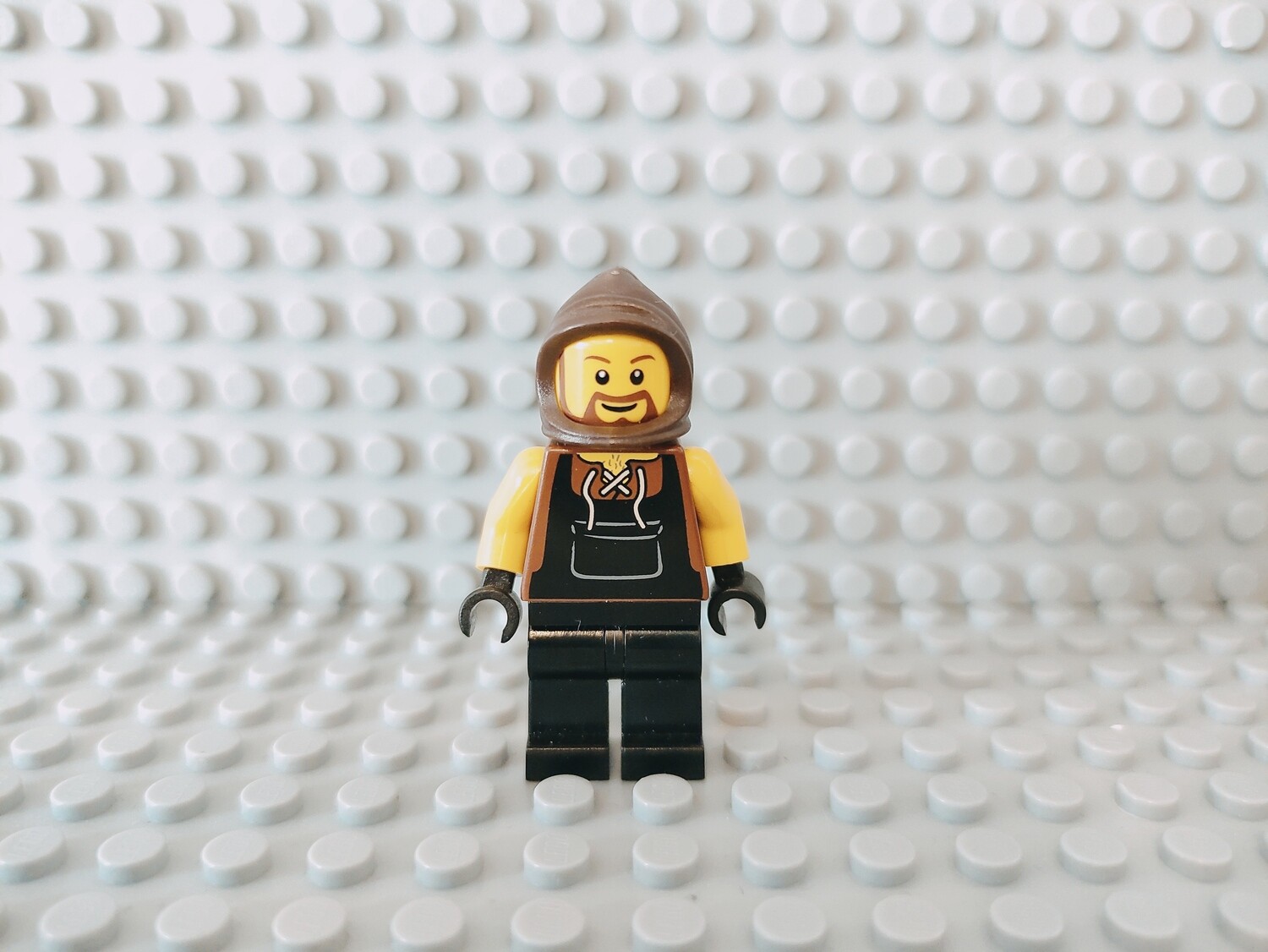 Lego Kingdoms Minifigur Blacksmith