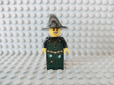 Lego Castle Minifigur Evil Witch
