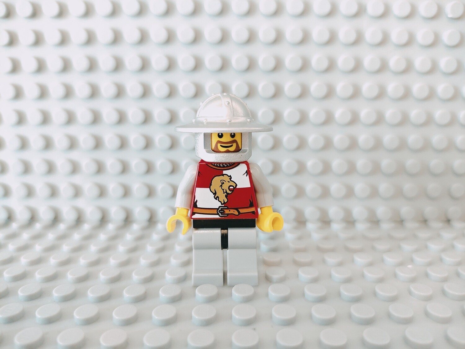 Lego Kingdoms Minifigur Lion Knight