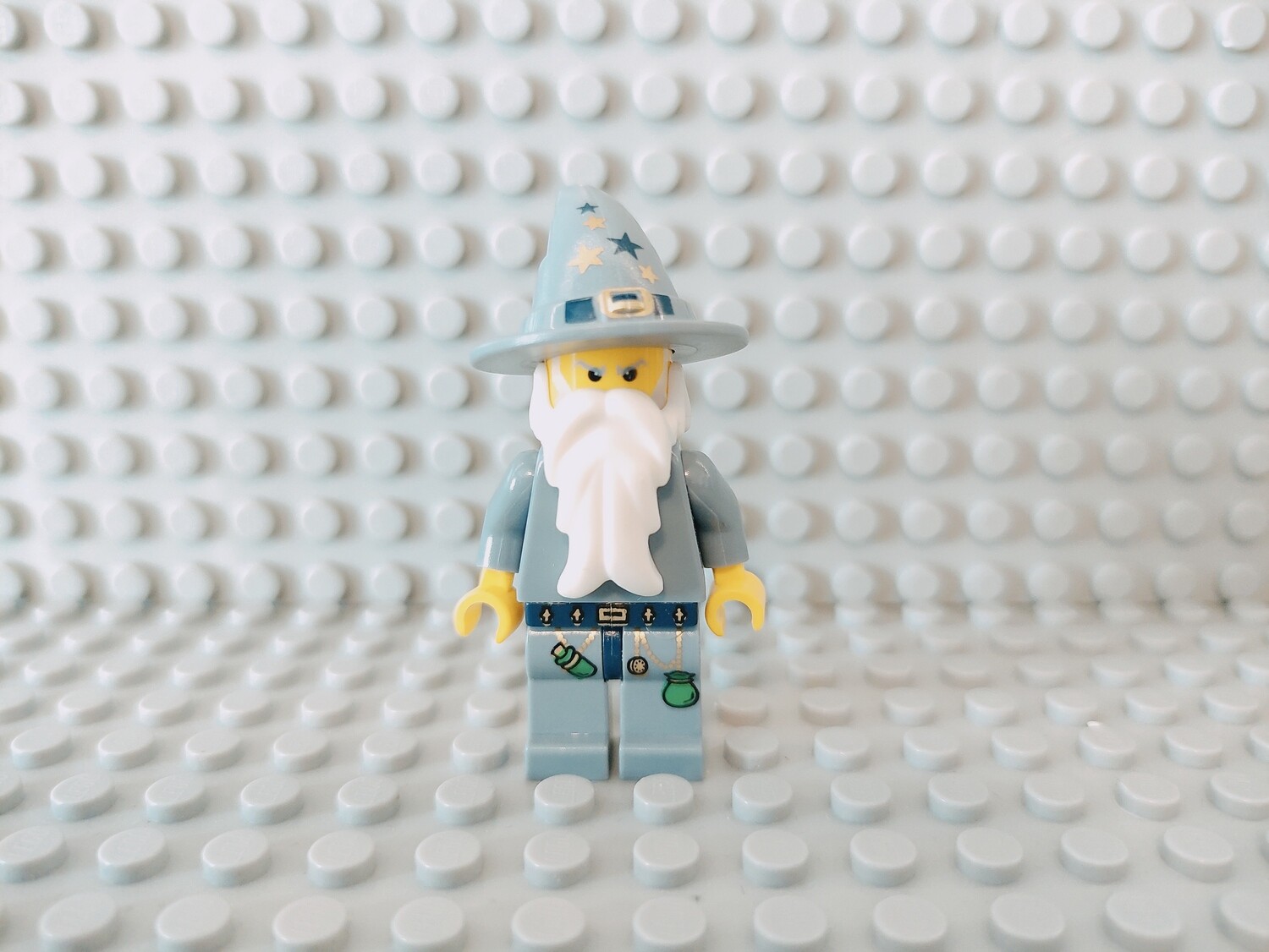 Lego Castle Minifigur Good Wizard