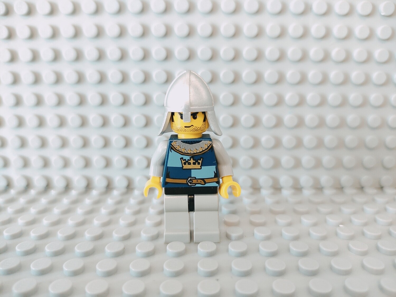 Lego Castle Minifigur Crown Knight