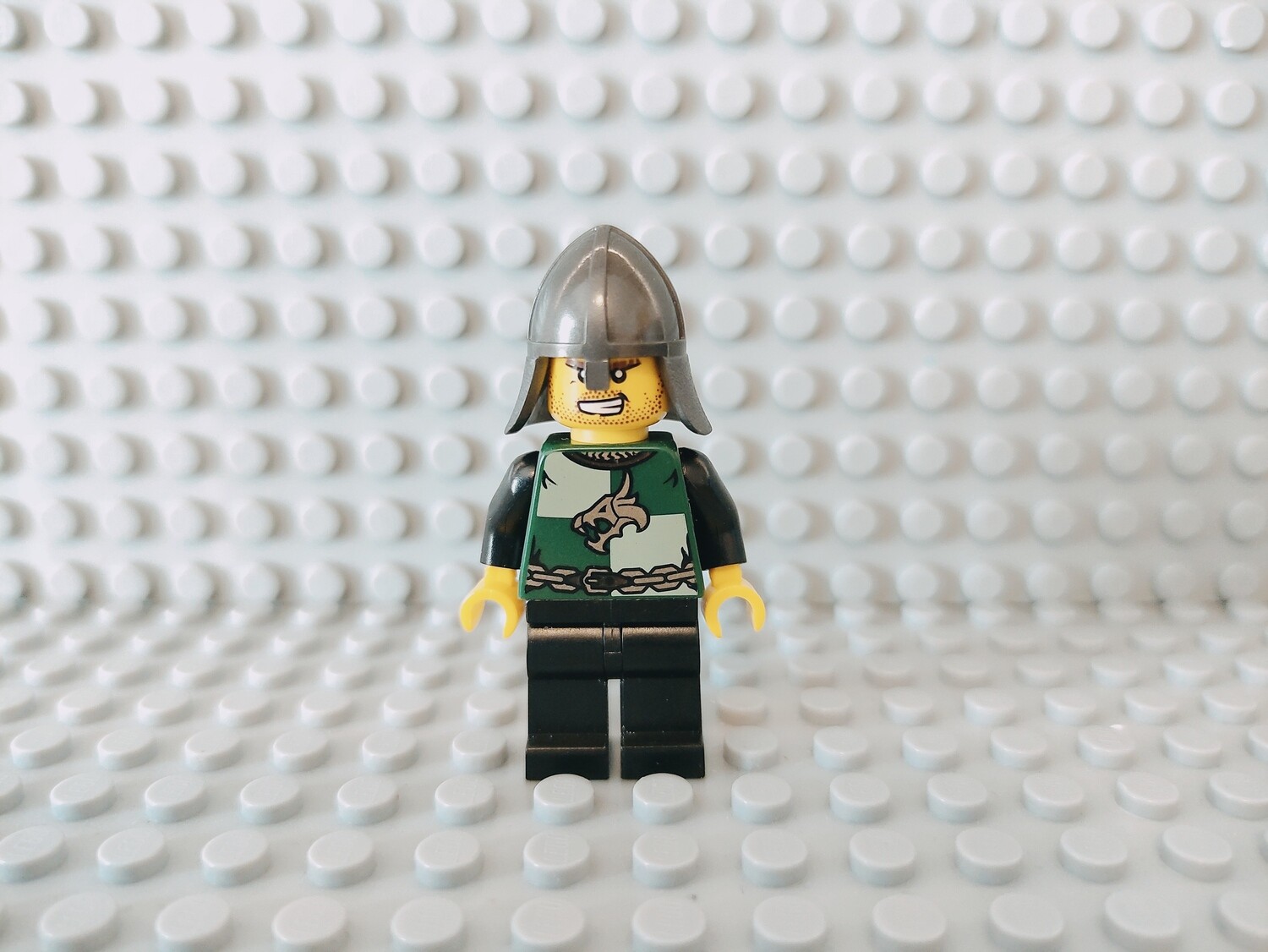 Lego Kingdoms Minifigur Dragon Knight