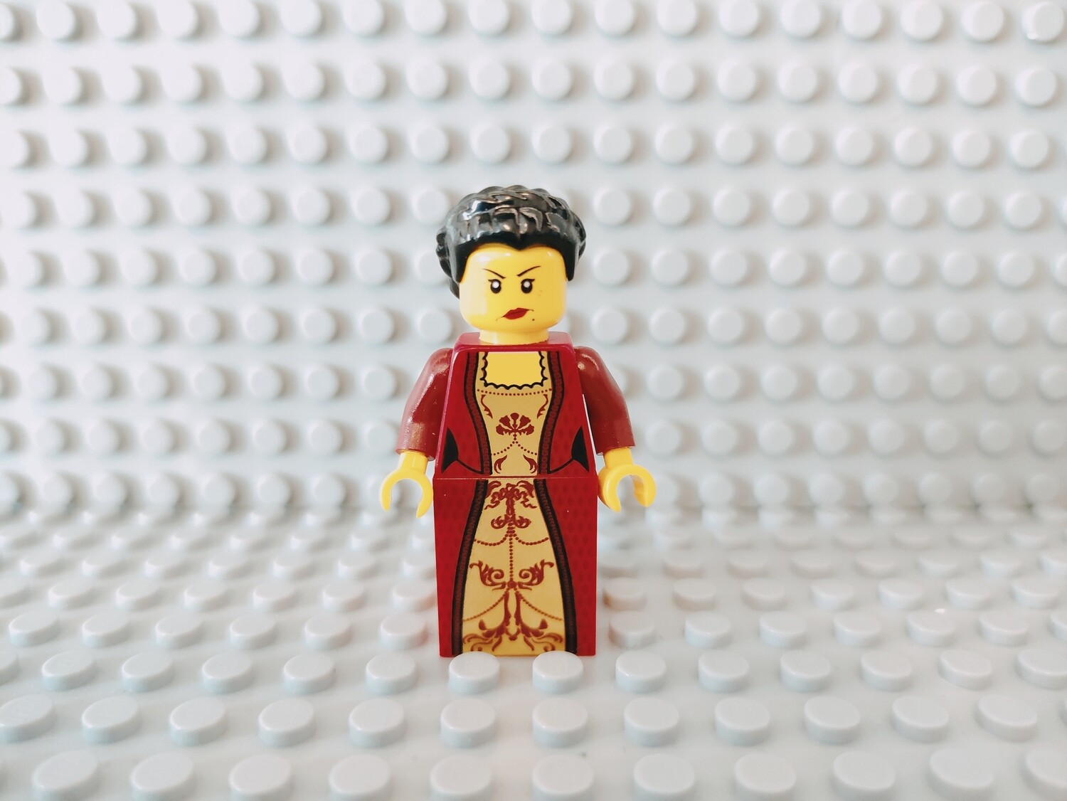 Lego Kingdoms Minifigur Queen