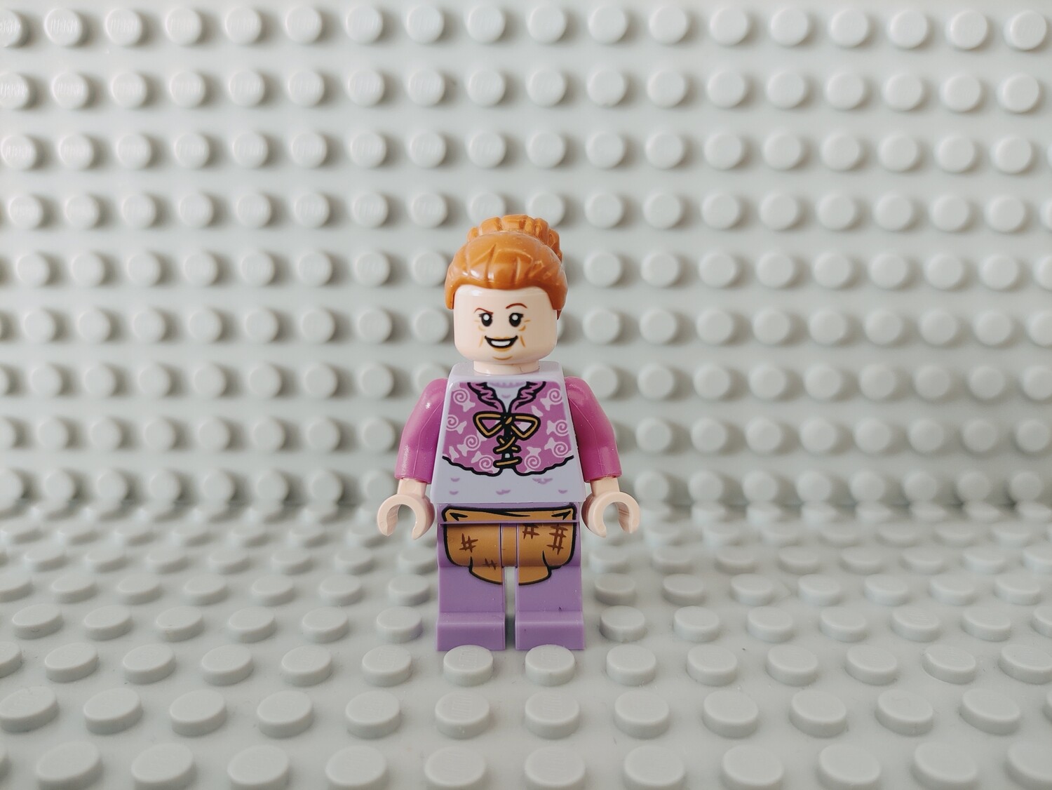Lego Harry Potter Minifigur Mrs. Flume