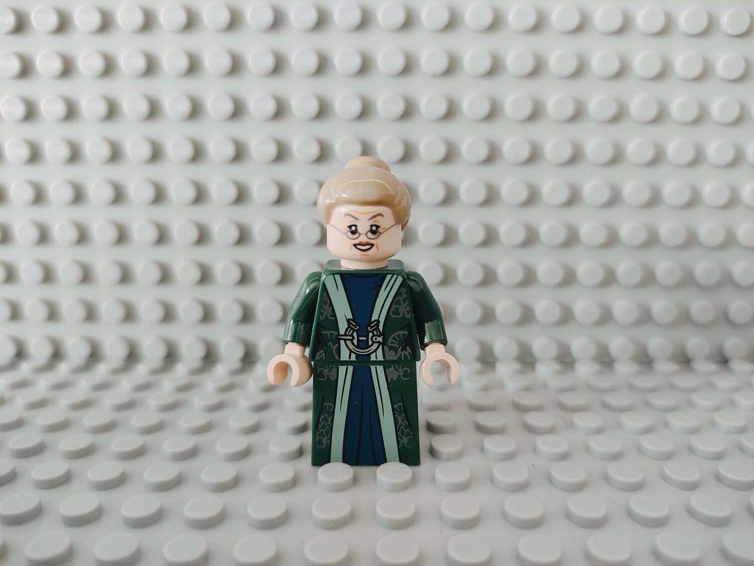 Lego Harry Potter Minifigur Professor Minerva McGonagall