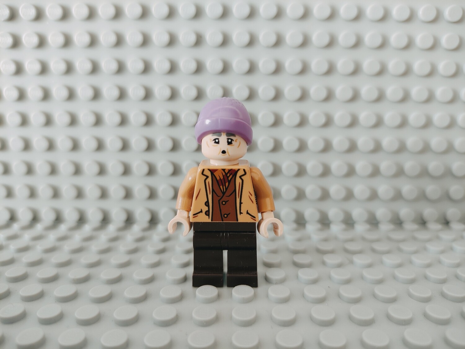 Lego Harry Potter Minifigur Mr. Flume