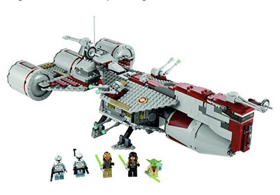 Lego Star Wars Set 7964 Republic Frigate