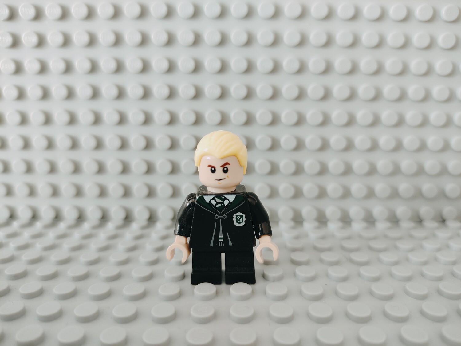 Lego Harry Potter Minifigur Draco Malfoy