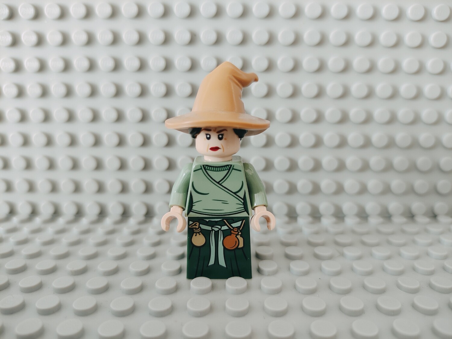 Lego Harry Potter Minifigur Wizard