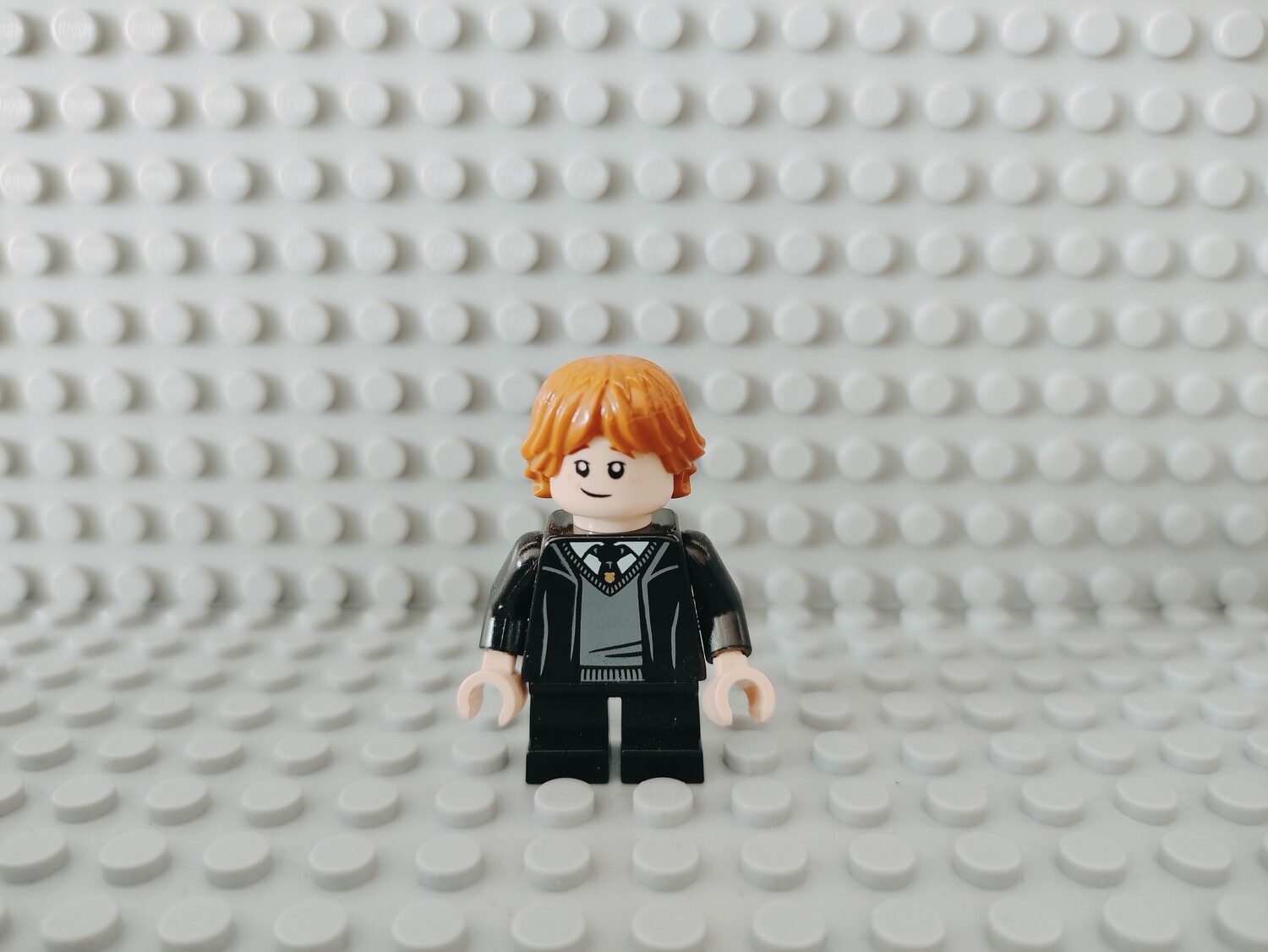 Lego Harry Potter Minifigur Ron Weasley