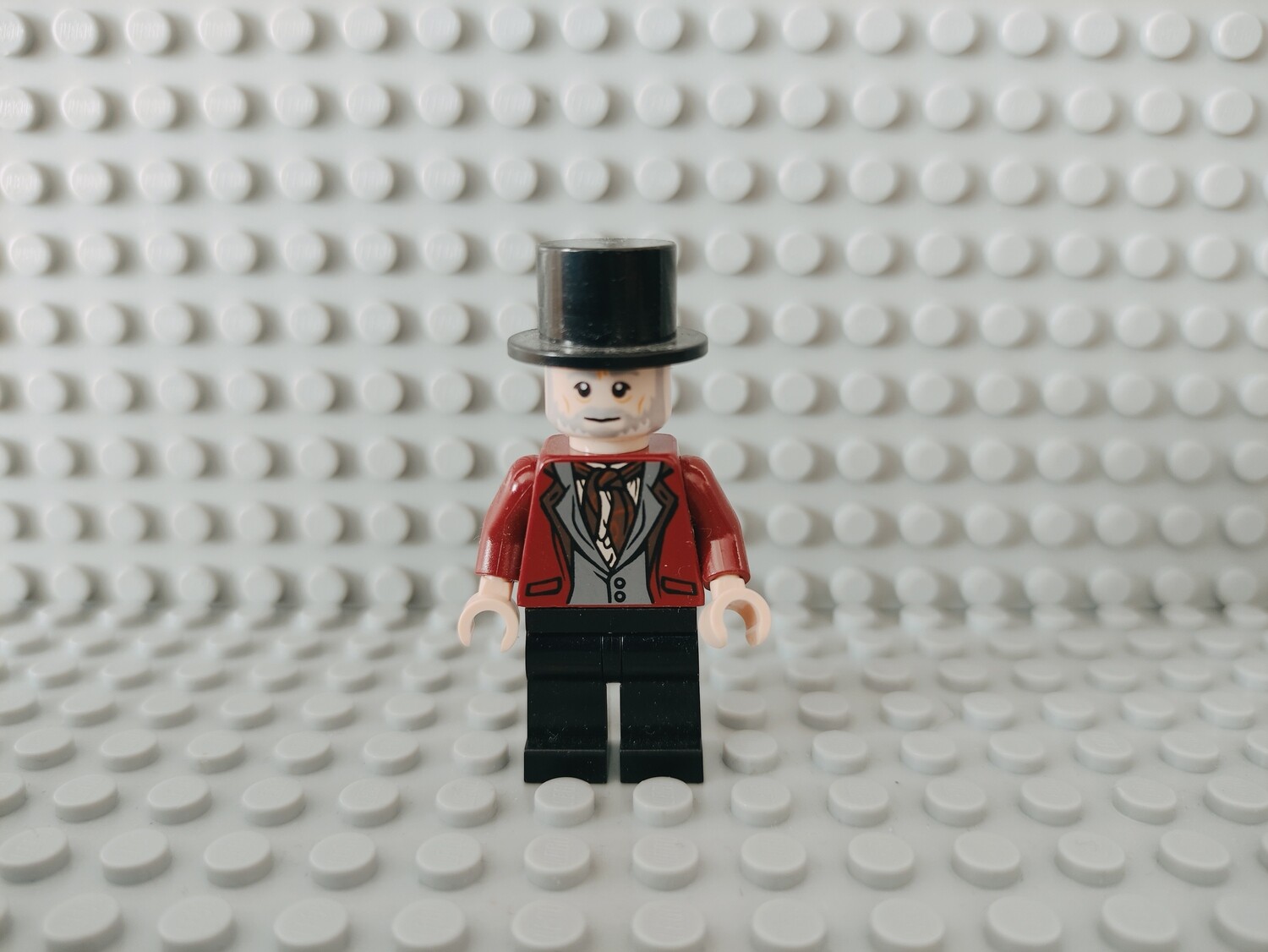 Lego Harry Potter Minifigur Wizard