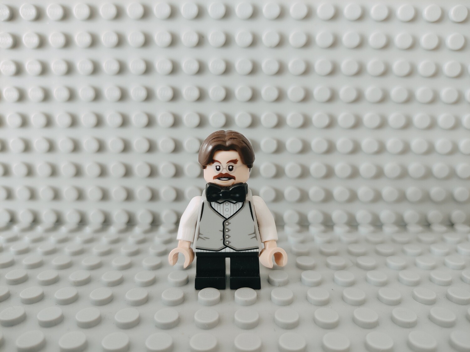 Lego Harry Potter Minifigur Professor Filius Flitwick