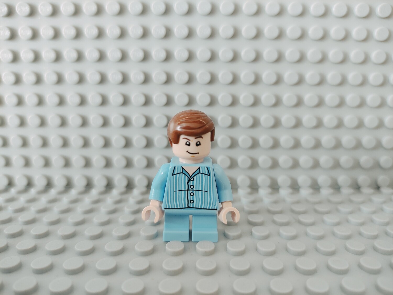 Lego Harry Potter Minifigur Dudley Dursley
