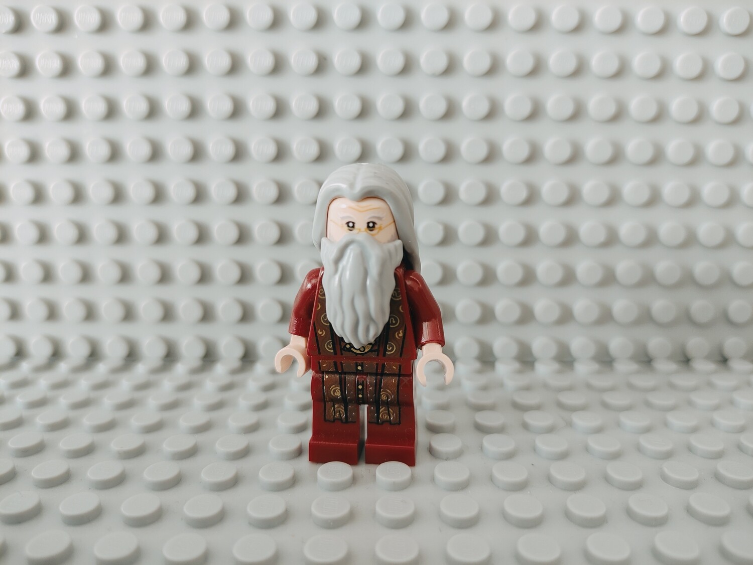 Lego Harry Potter Minifigur Albus Dumbledore