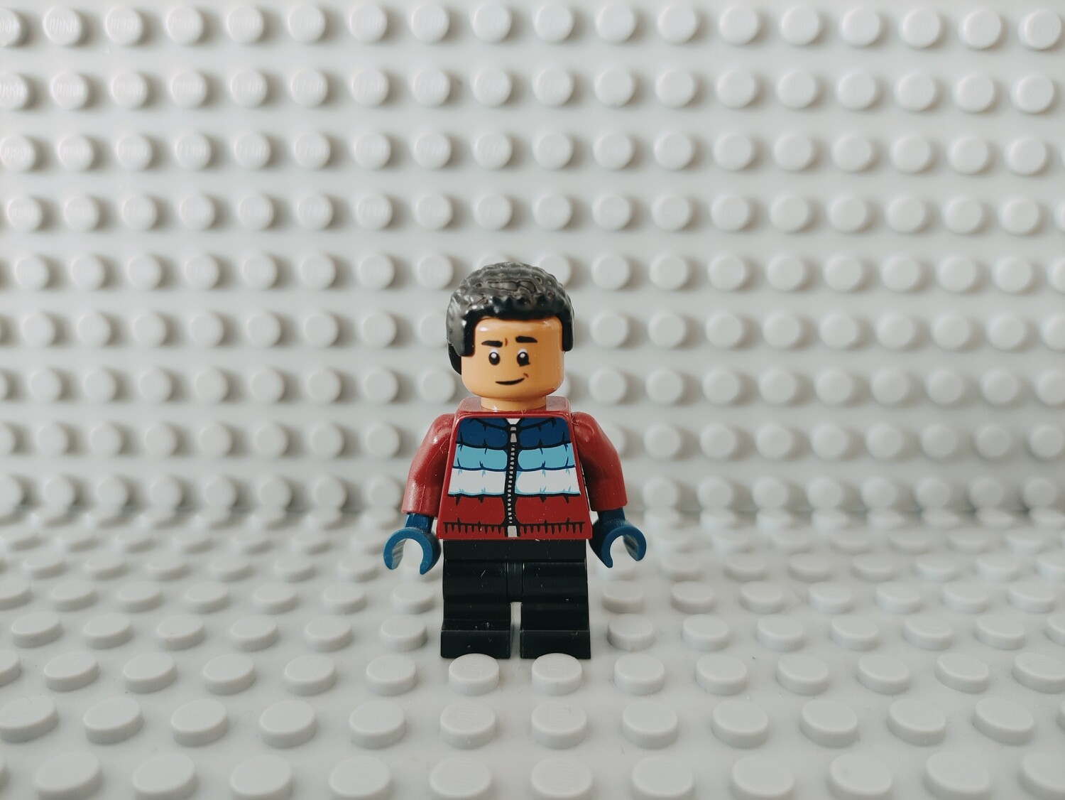 Lego Harry Potter Minifigur Dean Thomas