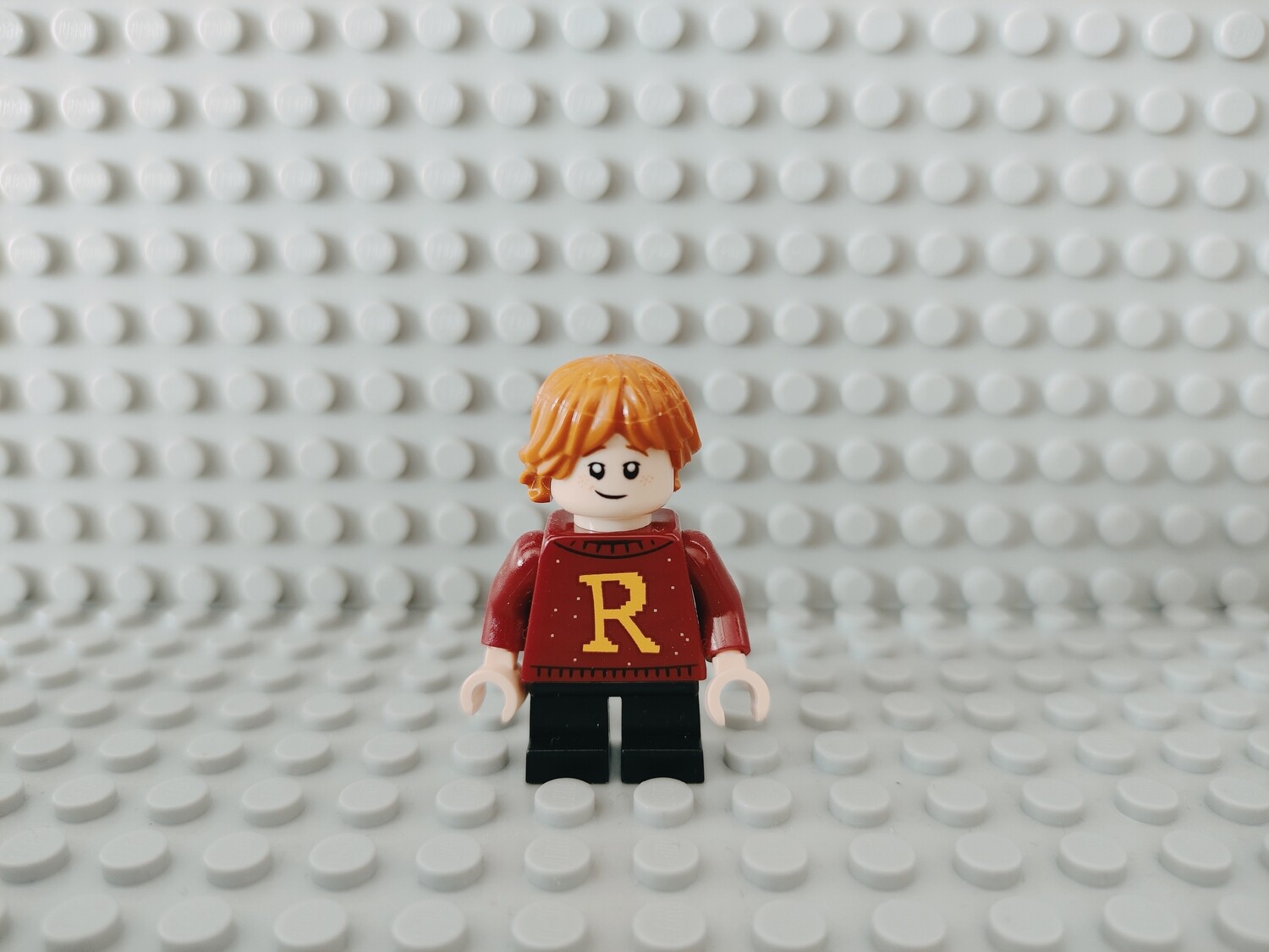 Lego Harry Potter Minifigur Ron Weasley