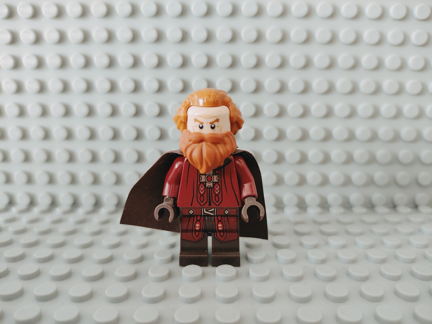 Lego Harry Potter Minifigur Godric Gryffindor