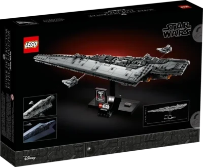 Lego Star Wars Set 75356 Star Destroyer