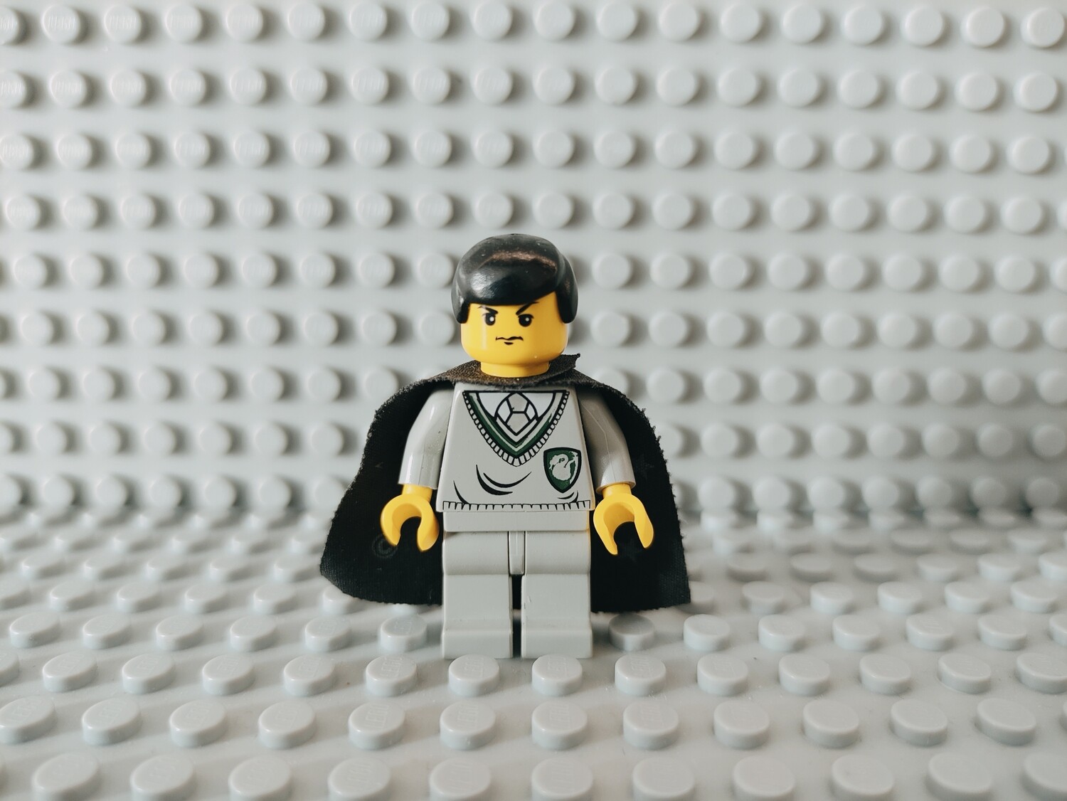 Lego Harry Potter Minifigur Vincent Crabbe
