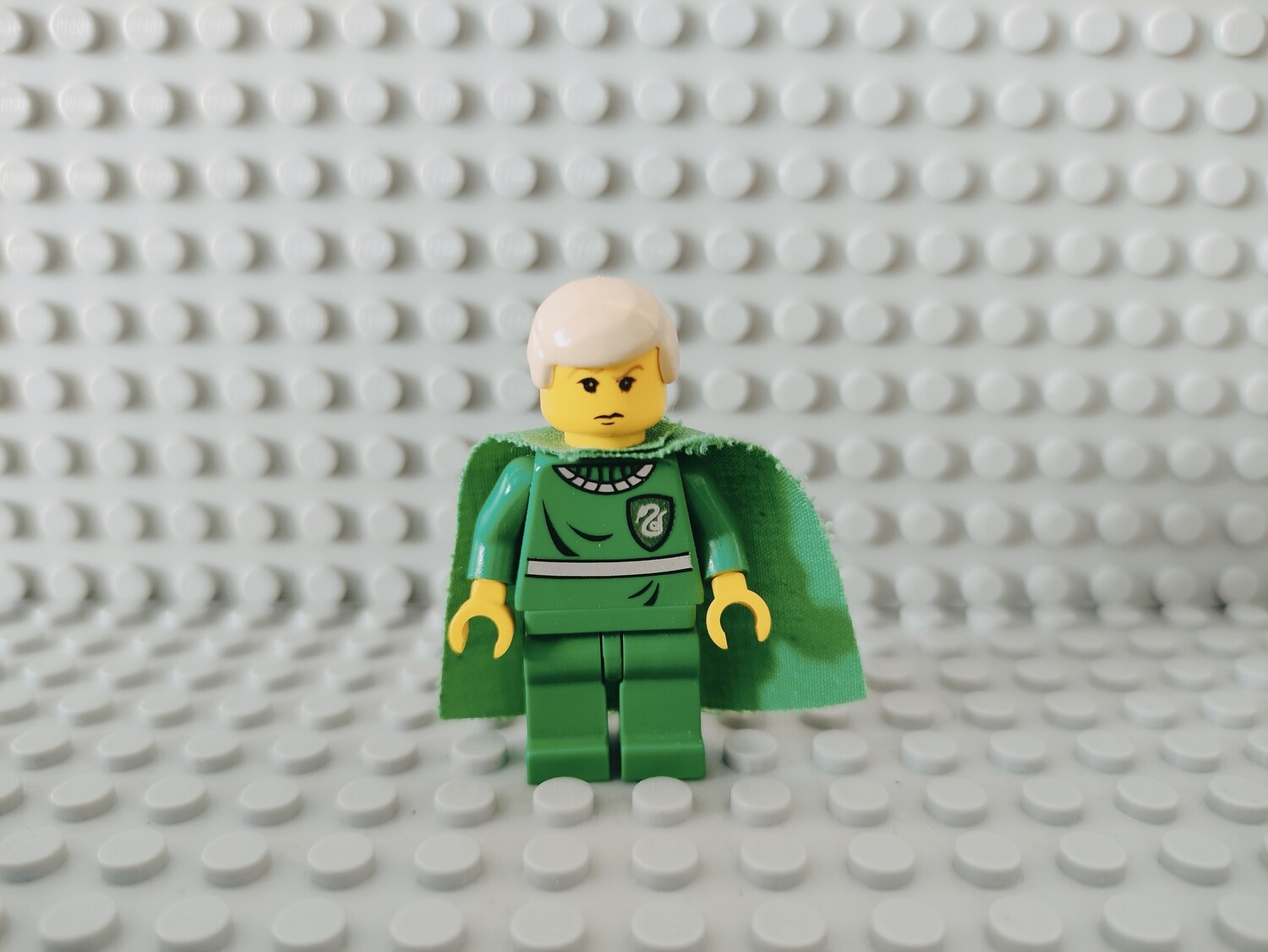 Lego Harry Potter Minifigur Draco Malfoy