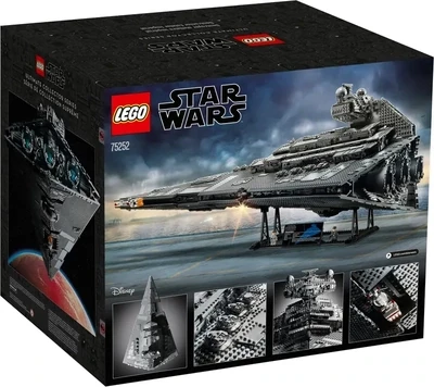 Lego Star Wars Set 75252 Star Destroyer