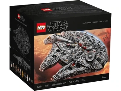 Lego Star Wars Set 75192 Millennium Falcon UCS
