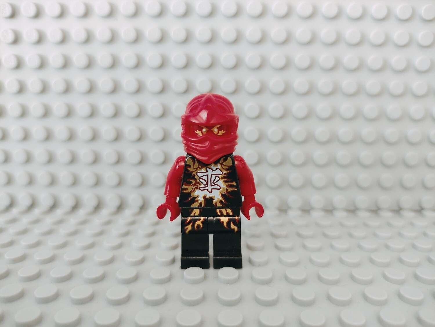 Lego Ninjago Minifigur Kai Airjitzu
