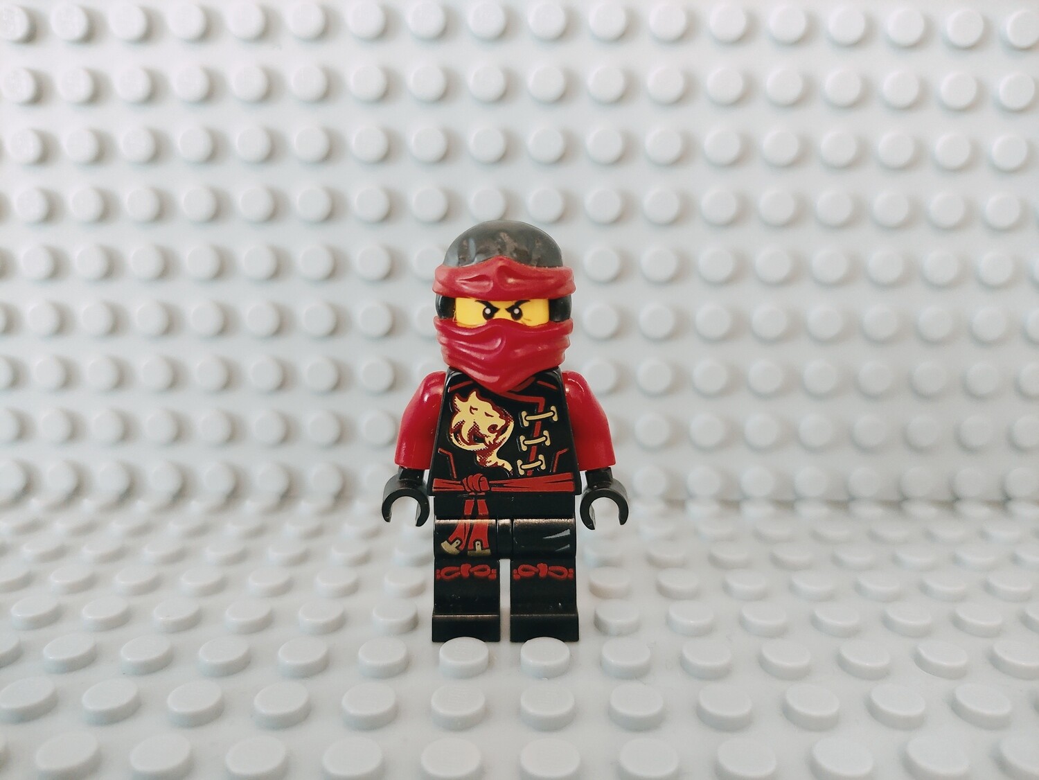 Lego Ninjago Minifigur Kai Skybound
